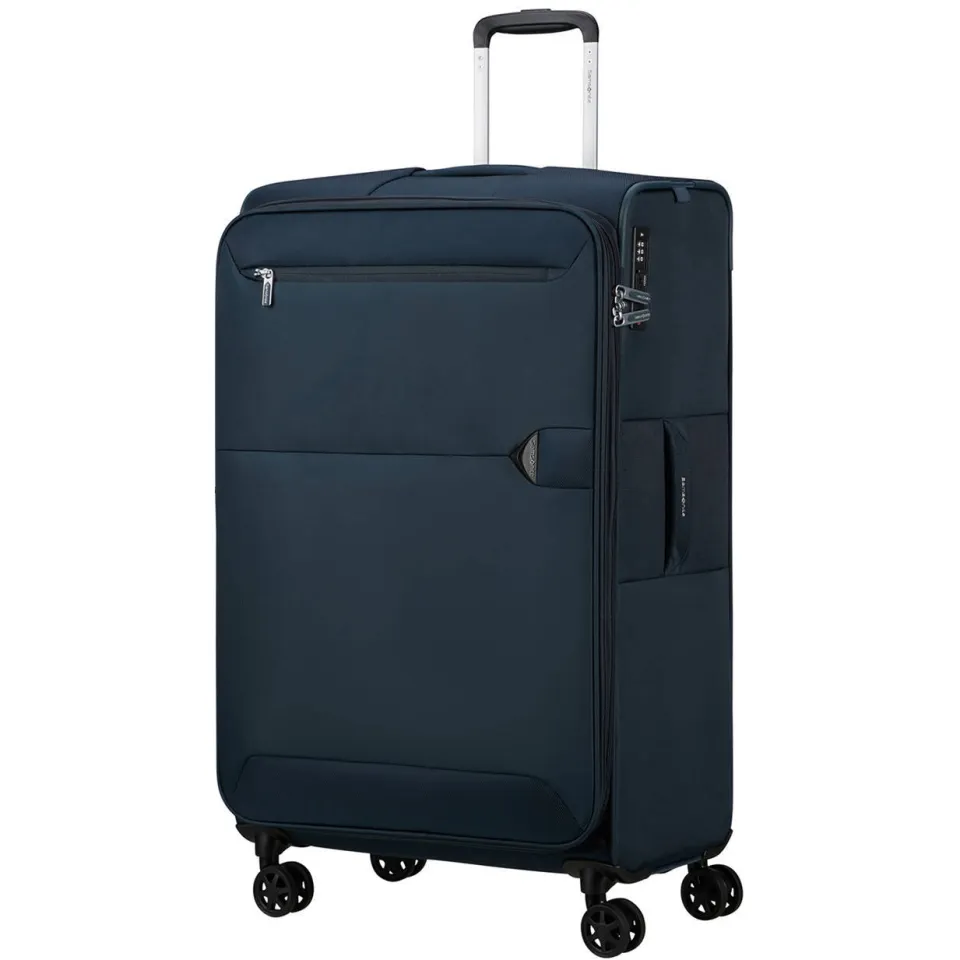 Samsonite Urbify Spinner 78 cm koffer donkerblauw, foto 7