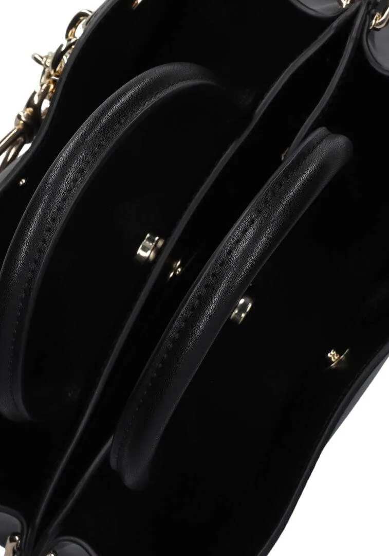 Steve Madden Brosaly schoudertas zwart, foto 5