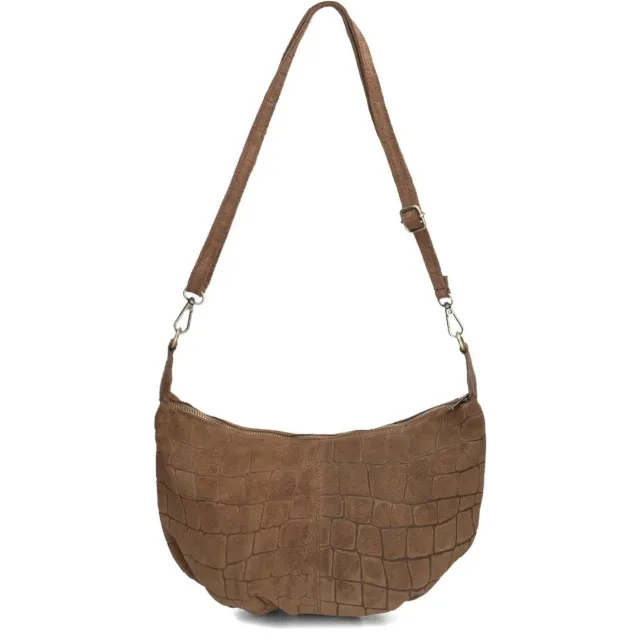 Notre-V Schoudertassen Savina Zand - One size