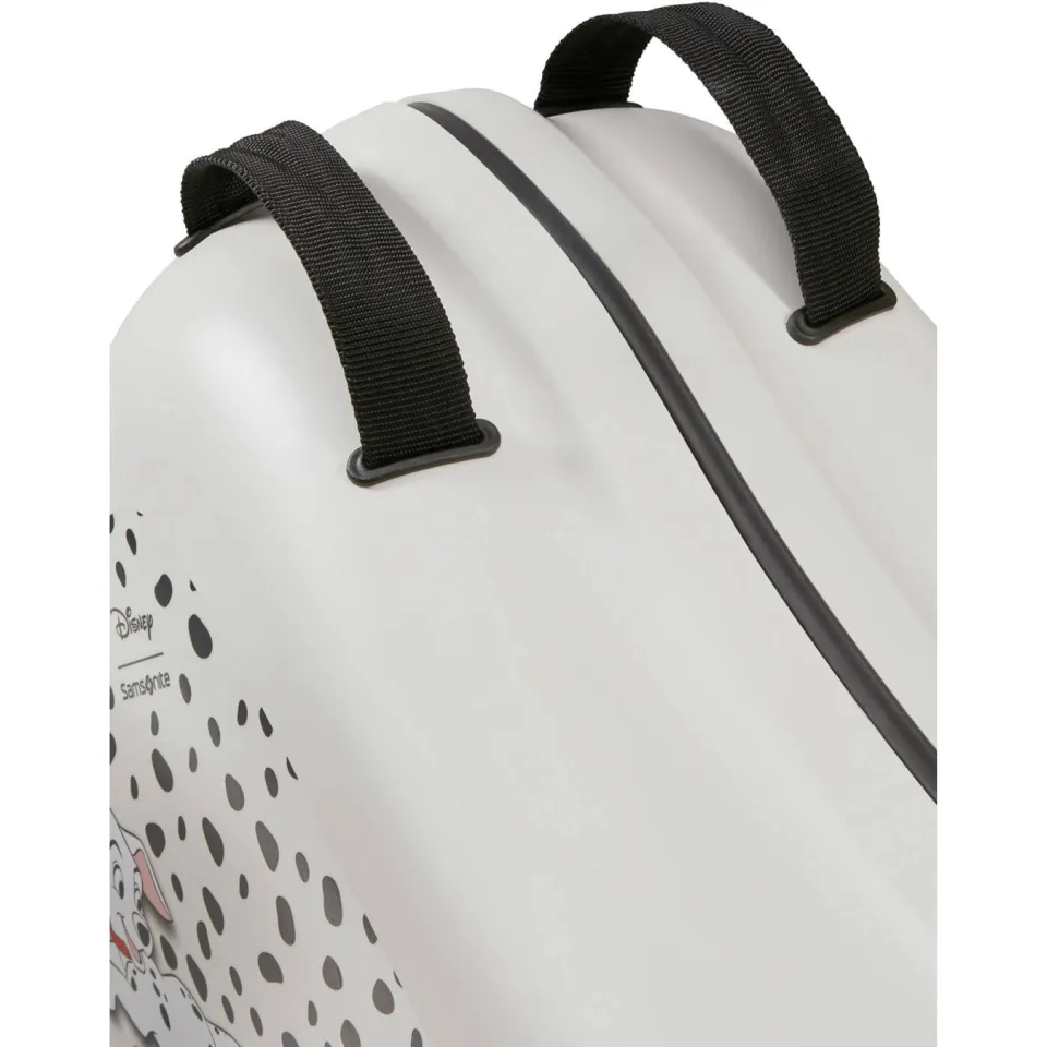 Samsonite Dream2Go Disney Ride-On Patch kinderkoffer wit, foto 8