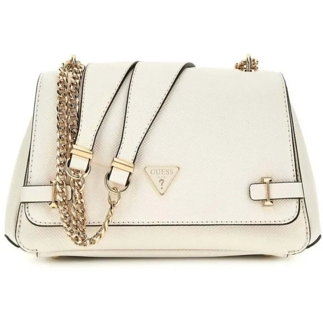 Guess Schoudertas Guess Hwzg96 57210 Wit