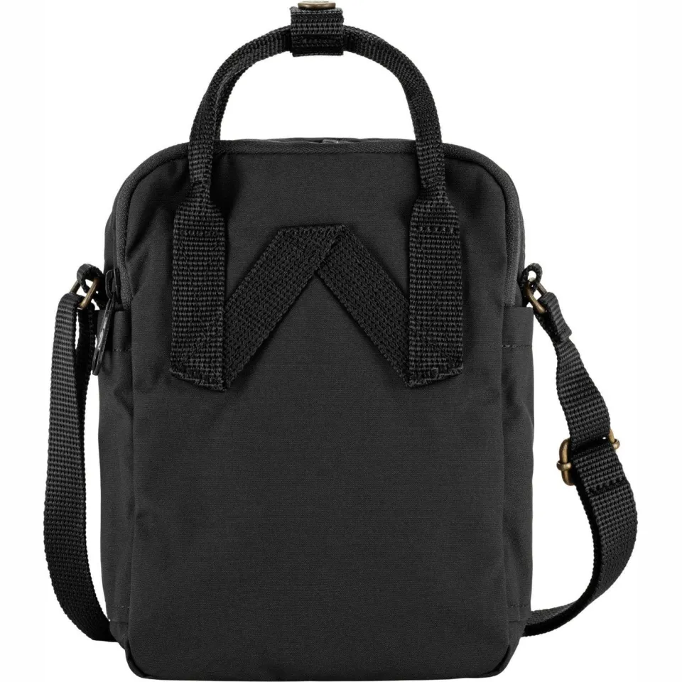 Fjällräven tas - zwart, foto 3