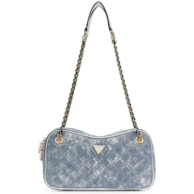 Guess Giully II schoudertas blauw