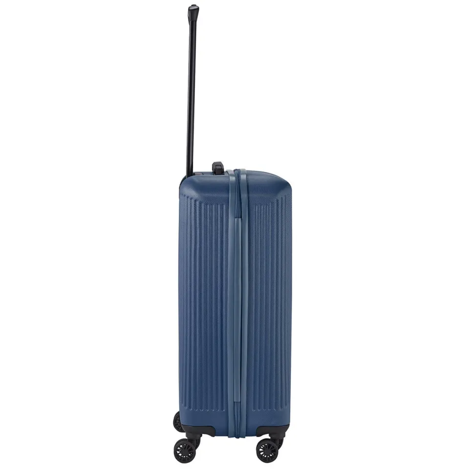 Travelite Bali harde koffer blauw, foto 3