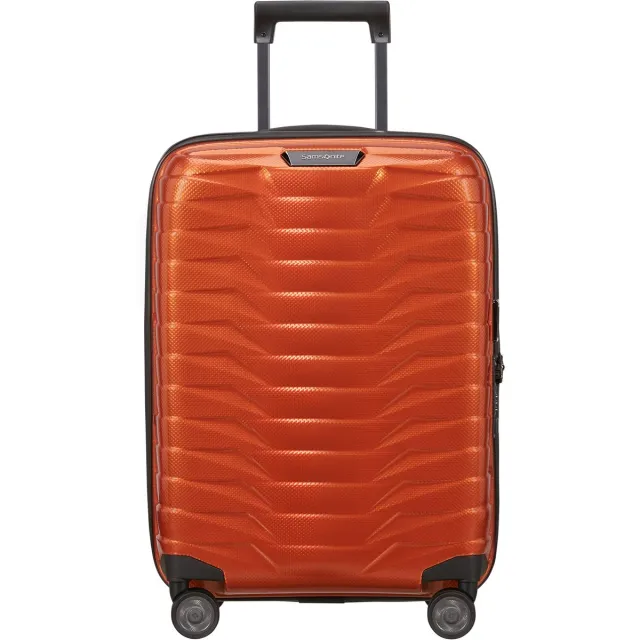 Samsonite Proxis Spinner handbagagekoffer oranje FLAME