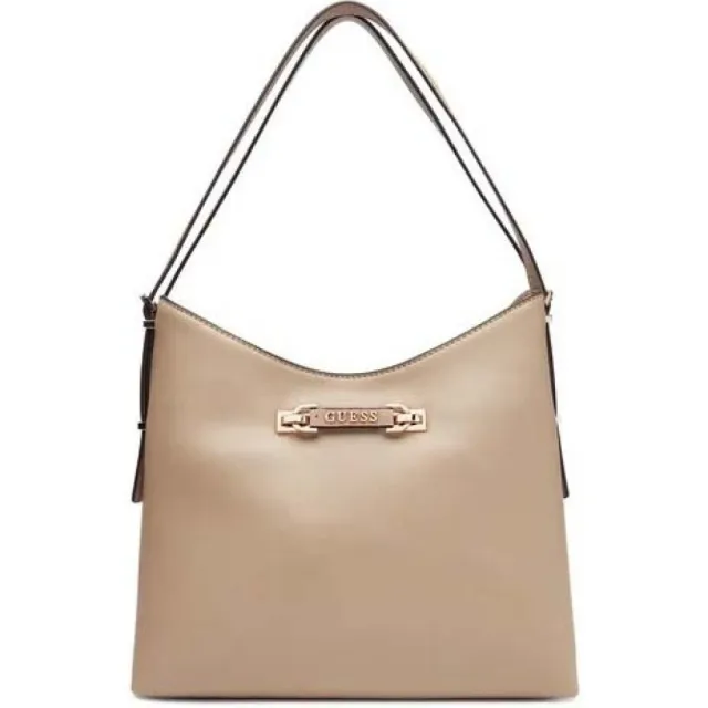 Guess Lefia Large Hobo beige