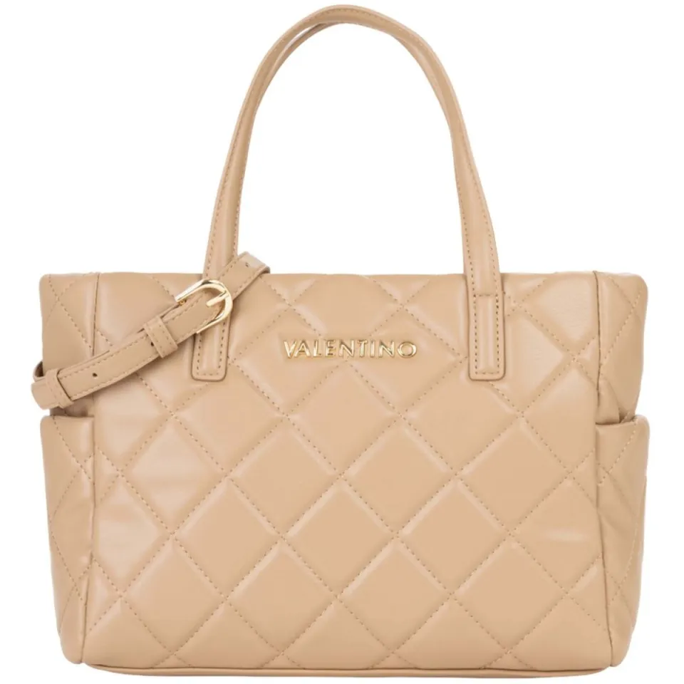 Valentino Ocarina shopper beige