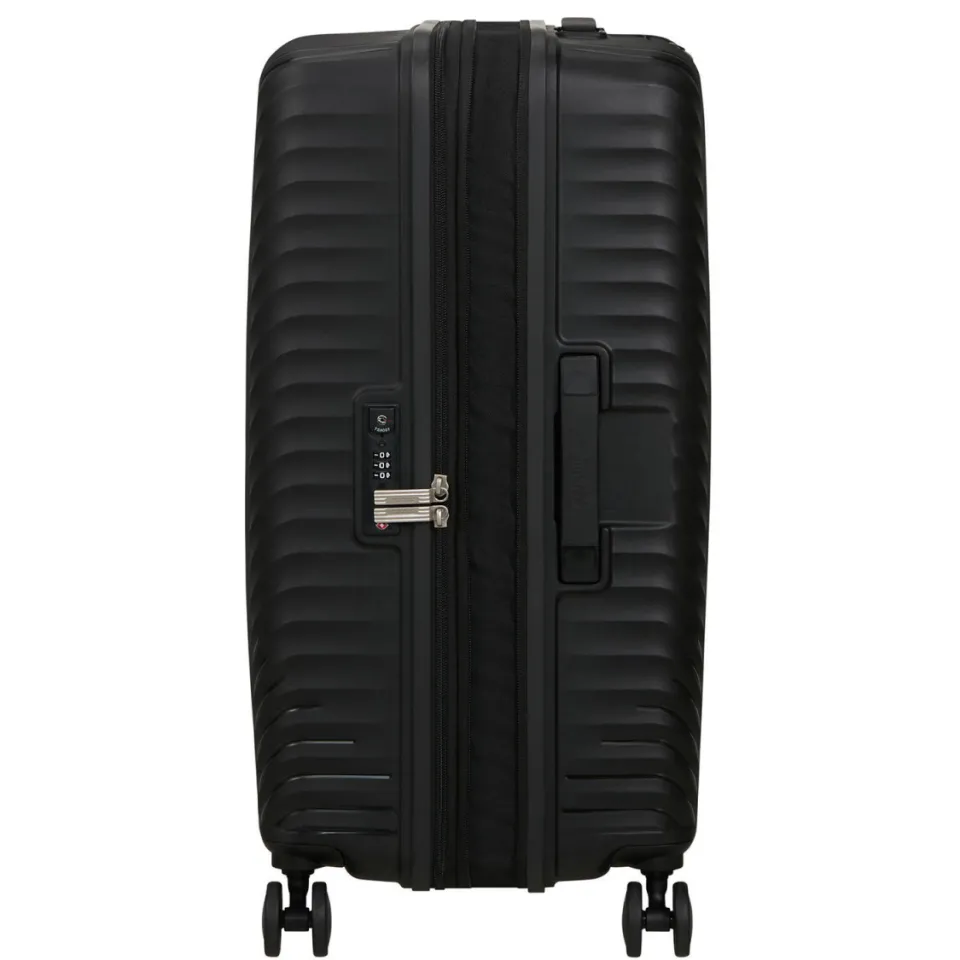 American Tourister trolley Diablast 68 cm. Expandable zwart, foto 6