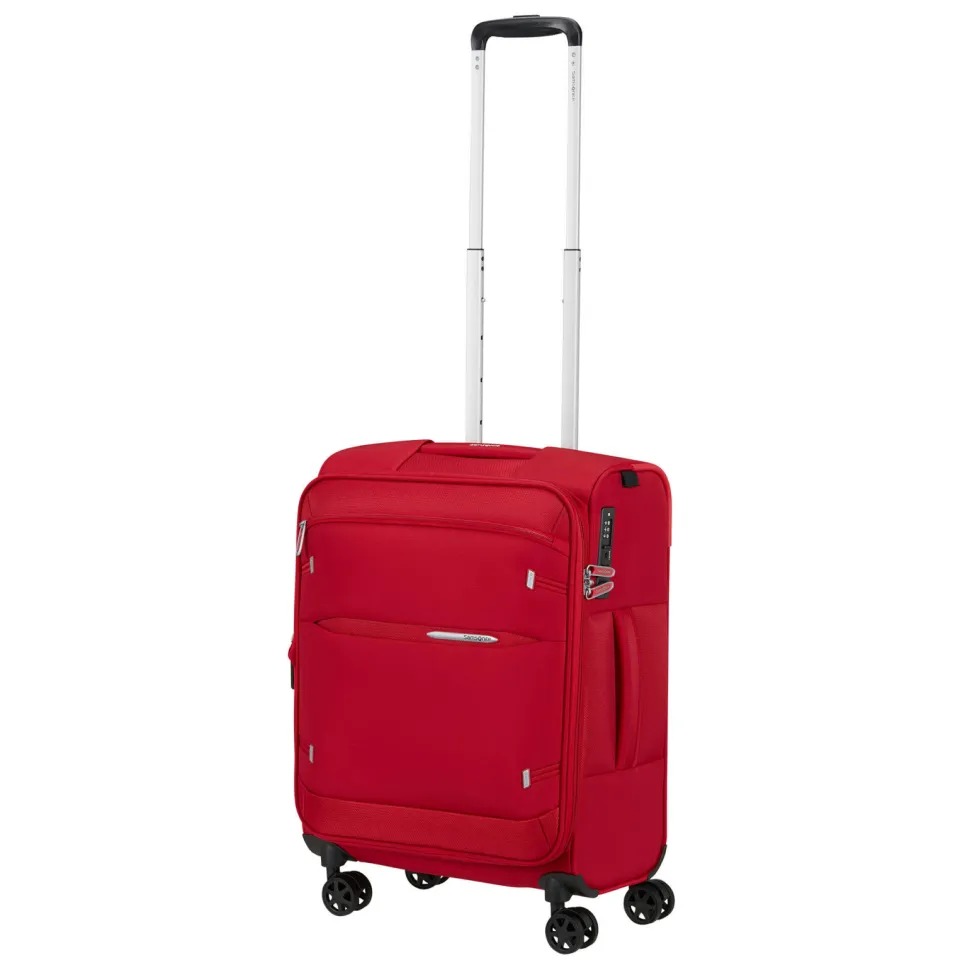 Samsonite GoTwist koffer 55 cm rood, foto 5