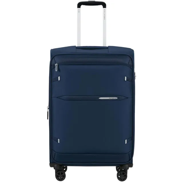Samsonite GoTwist koffer donkerblauw