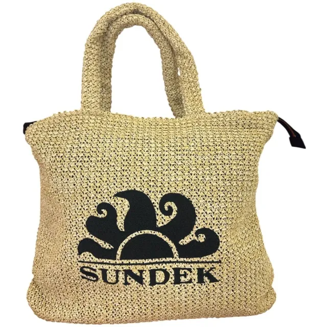 Sundek Boodschappentas Sundek Beige
