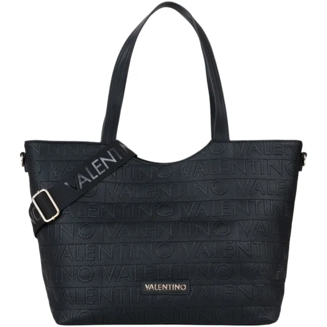 Tas Valentino Bags 43237 zwart, foto 2