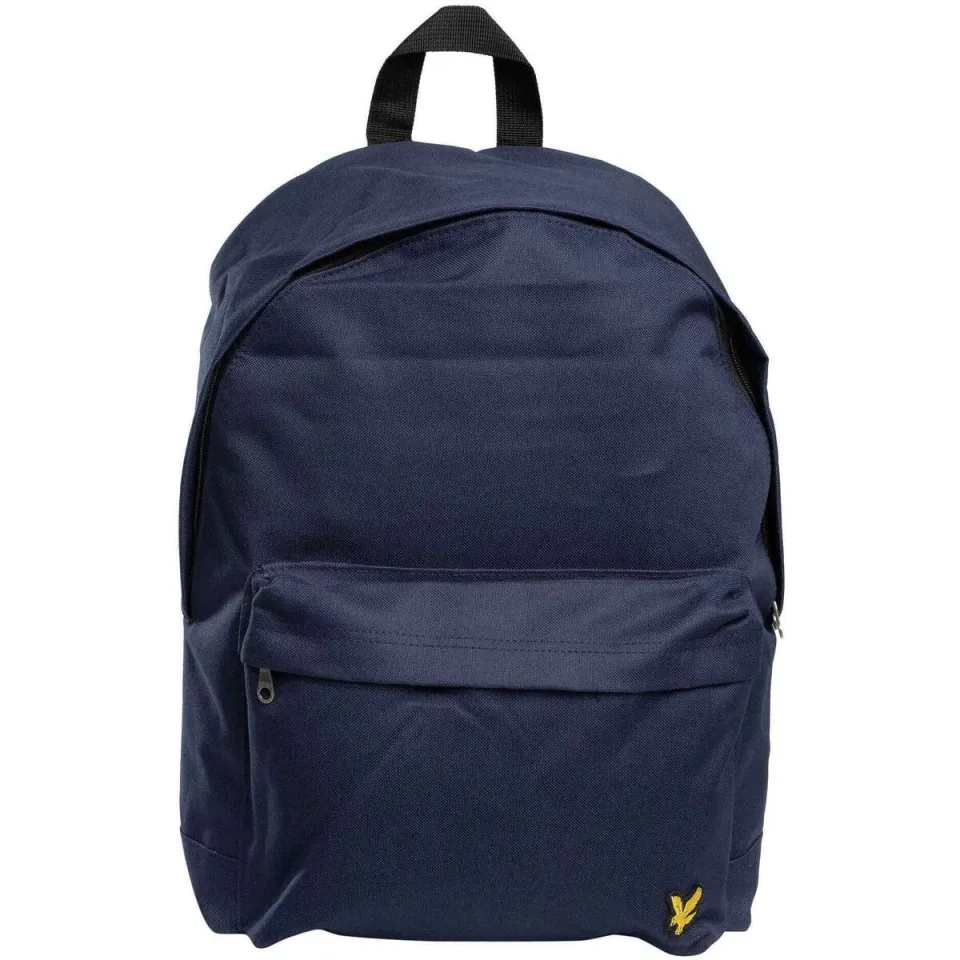 Lyle & Scott Everyday rugzak marineblauw