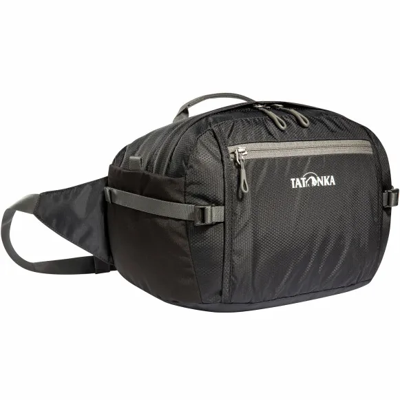 Tatonka Hip Bag L - Heuptas maat 5 l, grijs