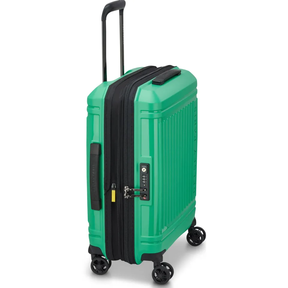 Delsey Lutece SE handbagage spinner groen, foto 5