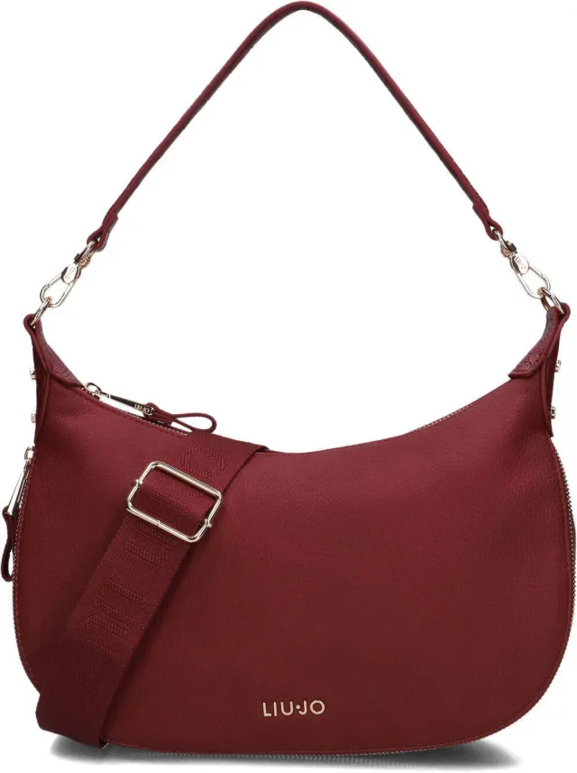 Liu Jo Kaliska Hobo Bag schoudertas bordeaux