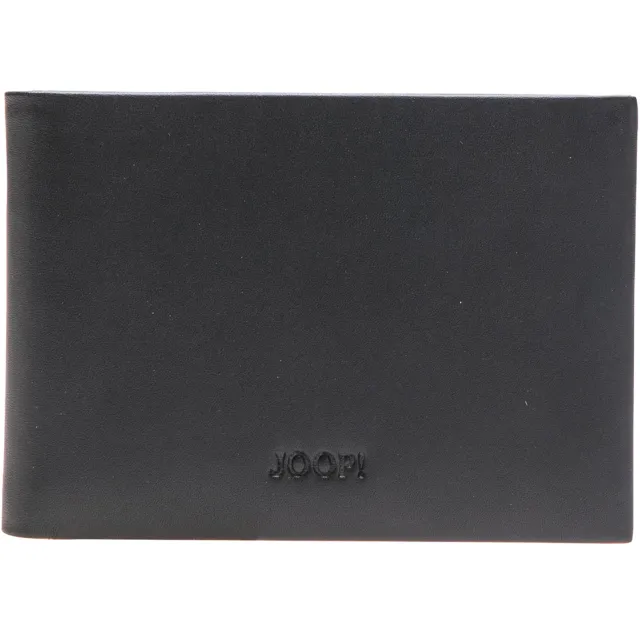 Joop! Joop Portemonnee Black