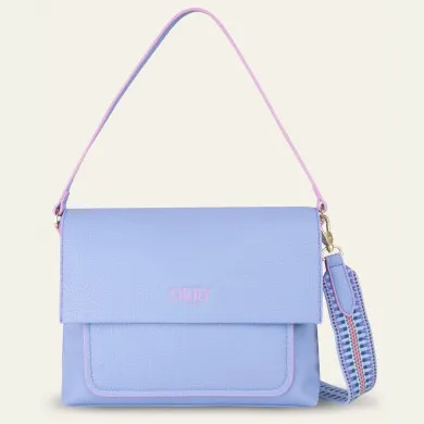 Oilily Sofia schoudertas blauw