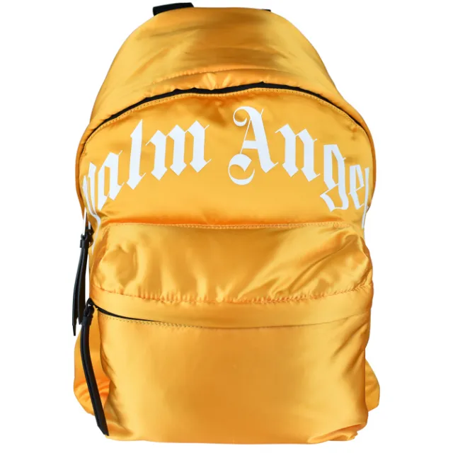 Palm Angels rugzak geel