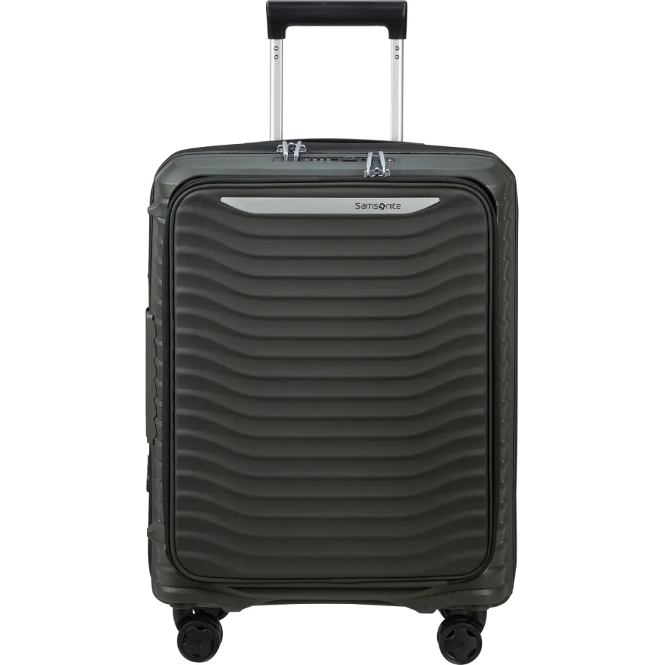 Samsonite Upscape Spinner koffer kaki, foto 2