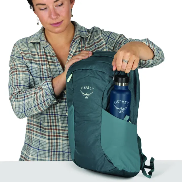 Osprey Fairview 70 reisrugzak turkoois blauw, foto 5