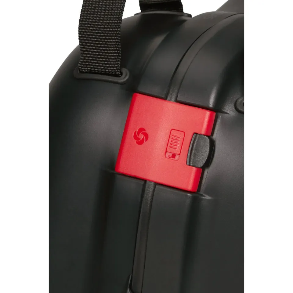 Samsonite Dream2Go Disney Ride-On Marvel Spiderman Mystery kinderkoffer zwart, foto 5