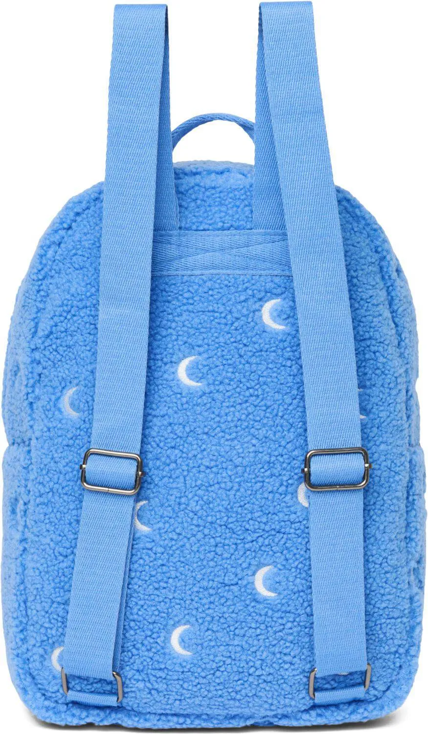 Studio Noos Teddy Midi kinderrugzak blauw, foto 3