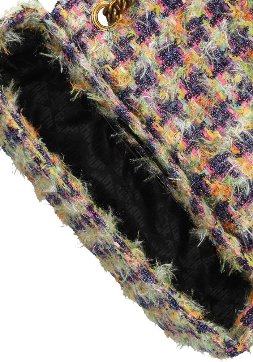 Kurt Geiger London XXL Kensington flap schoudertas multi, foto 4