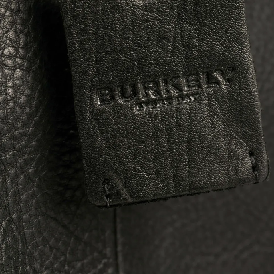 Burkely Antique Avery shopper zwart, foto 5
