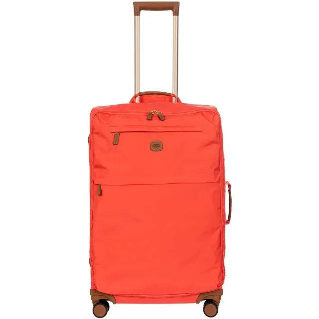 Bric's X-Travel reiskoffer 71 cm oranje Poppy