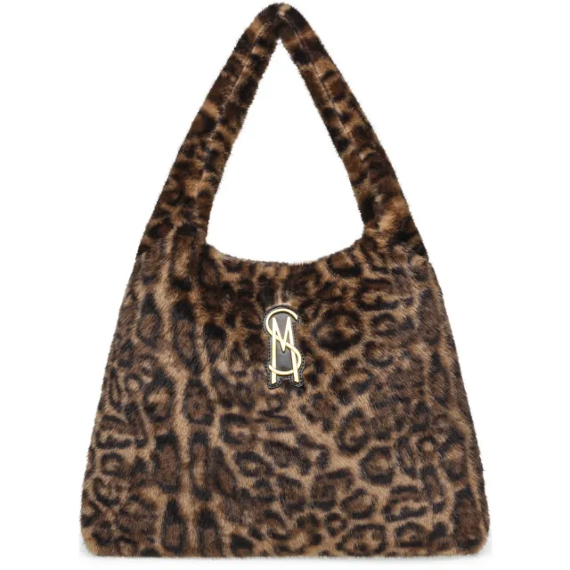 Steve Madden Bchateau schoudertas bruin