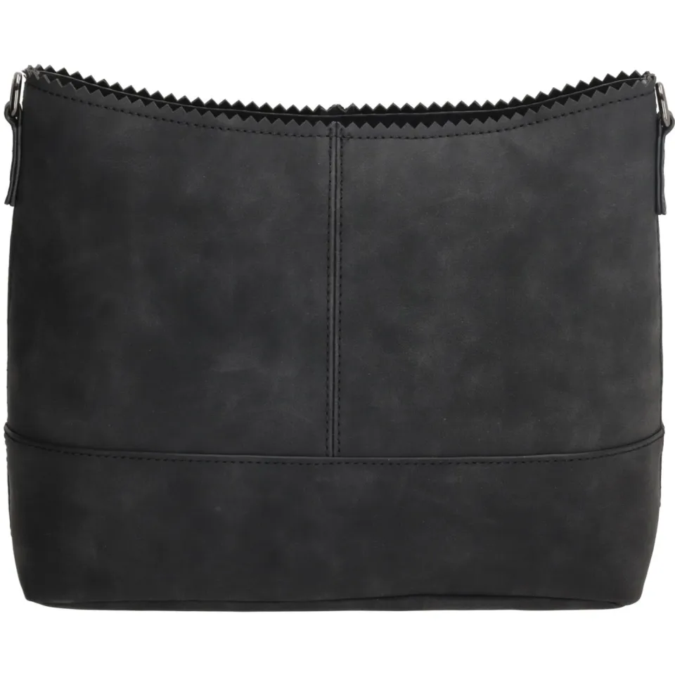 Zebra Trends Merel crossbody tas zwart, foto 3