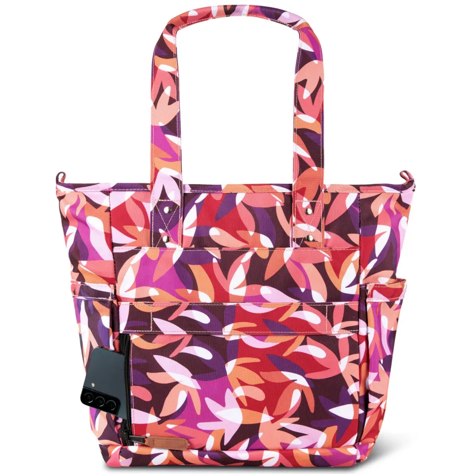 Cabaia Montreuil shopper multicolor, foto 2