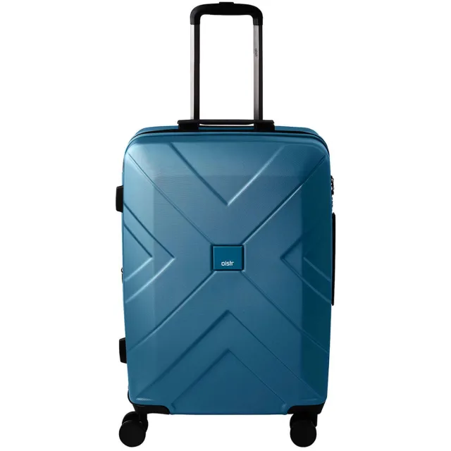 Oistr Napoli spinner koffer 64 cm blauw