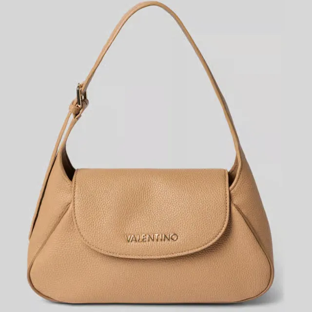 Valentino Bags Daphne Re schoudertas beige