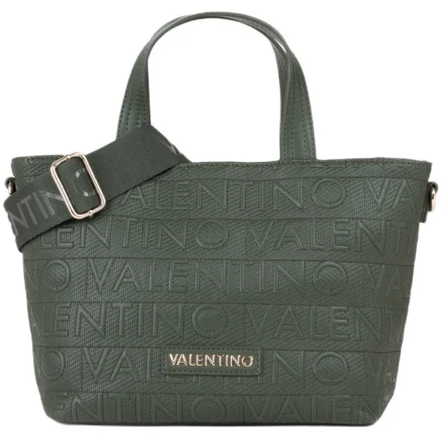 Valentino Bags Sveva mini shopper kaki