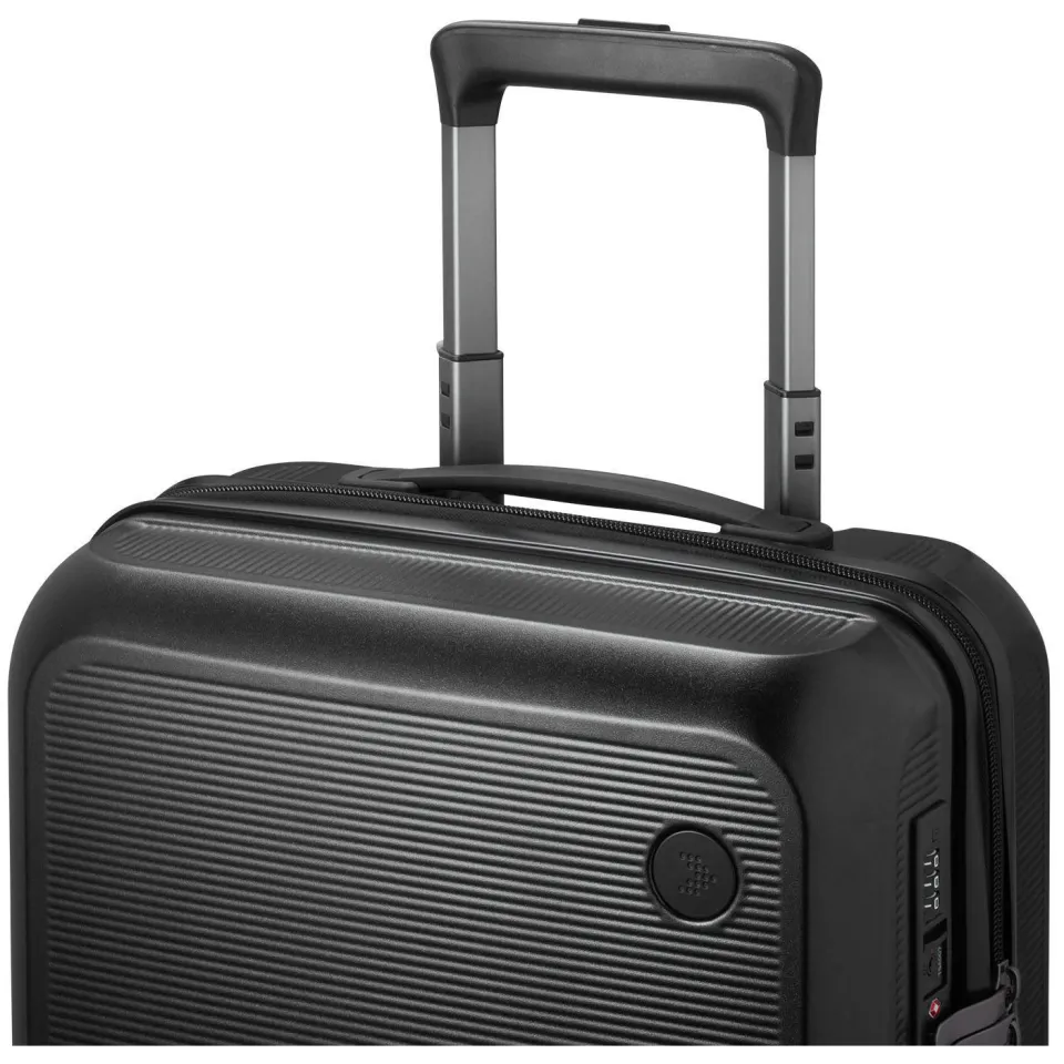 Travelbags The Flow Cabin Trolley zwart, foto 6