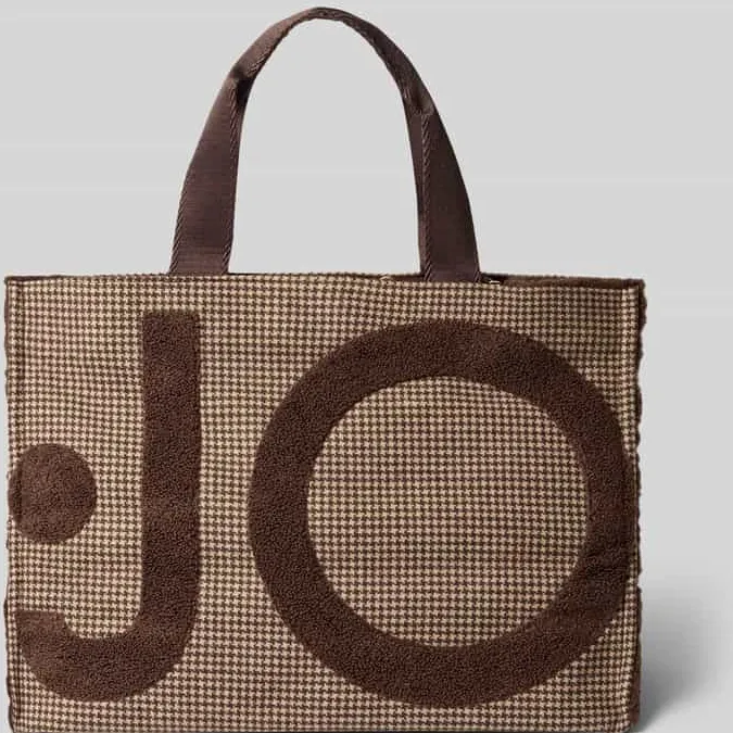 Liu Jo tote shopper bruin, foto 3