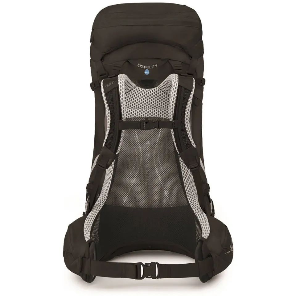 Osprey Atmos AG LT 50 trekkingrugzak zwart, foto 2