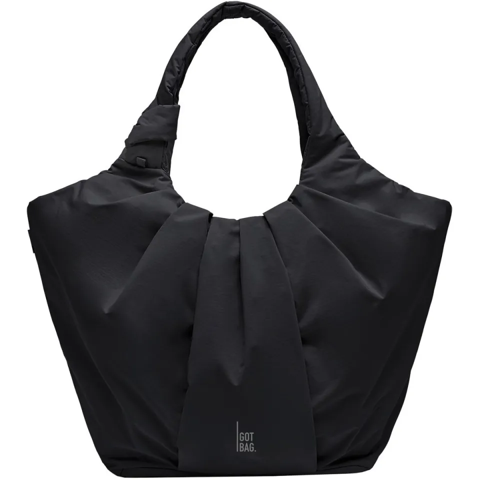 Tas Got Bag BLK TOTE BAG zwart, foto 2