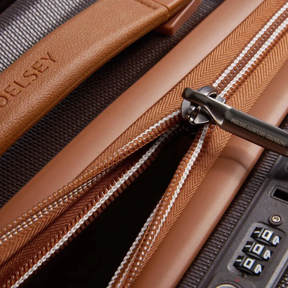 Delsey Chatelet Air 2.0 trolley donkerbruin, foto 7