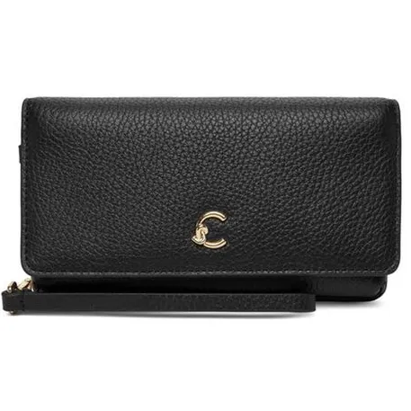 Coccinelle C-Me Envelopes portemonnee zwart Noir