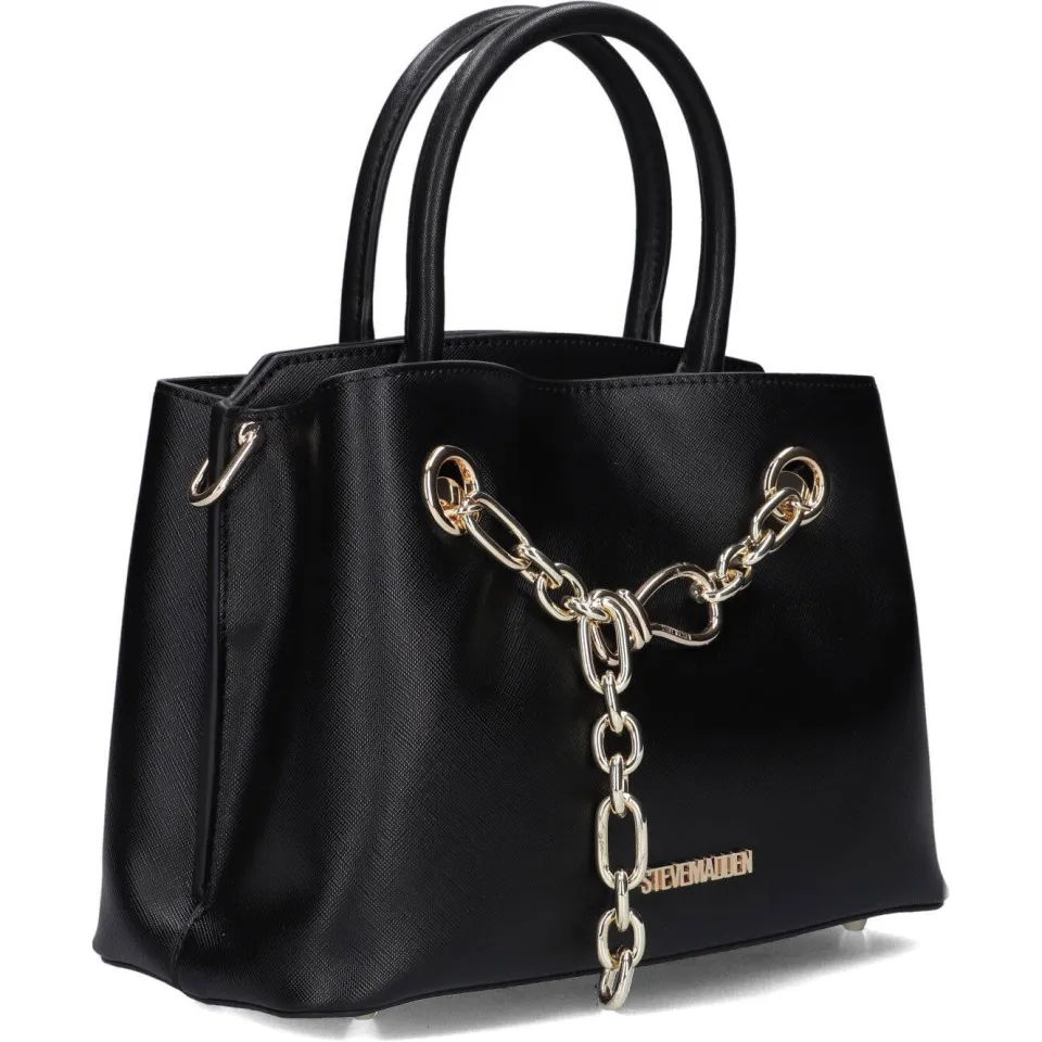 Steve Madden Brosaly schoudertas zwart, foto 3