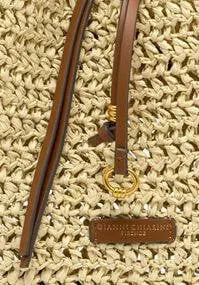 Gianni Chiarini Nefeli schoudertas ecru, foto 4