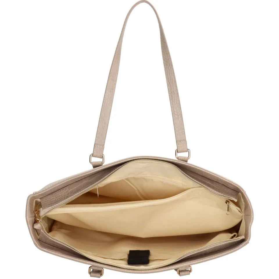 Charm London Midwood shopper beige, foto 6