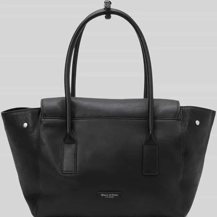 Marc O'Polo Gaby shopper zwart, foto 2