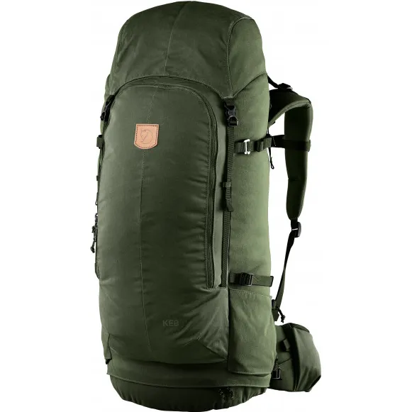 Fjällräven Keb 72 - Trekkingrugzak olijfgroen