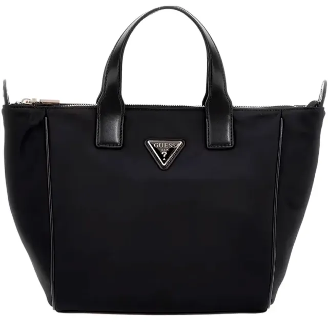 Guess shopper zwart