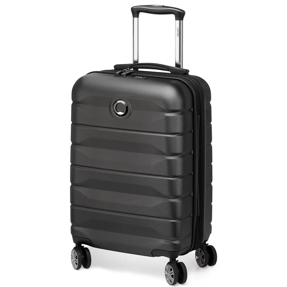 Delsey Air Armour 55 cm trolley zwart, foto 5