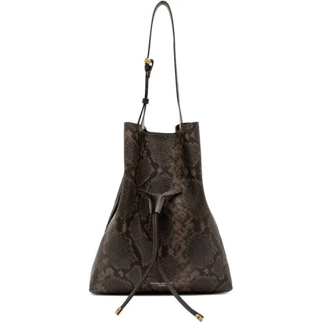 Gianni Chiarini Sienna S schoudertas bruin